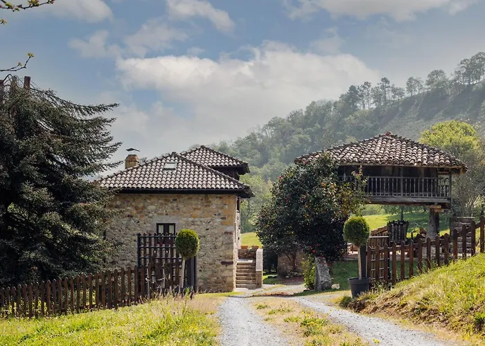 Finca La Casería LA CASA Onís